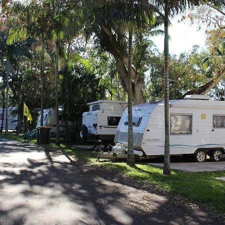 מרילבורו Huntsville Caravan Park מראה חיצוני תמונה