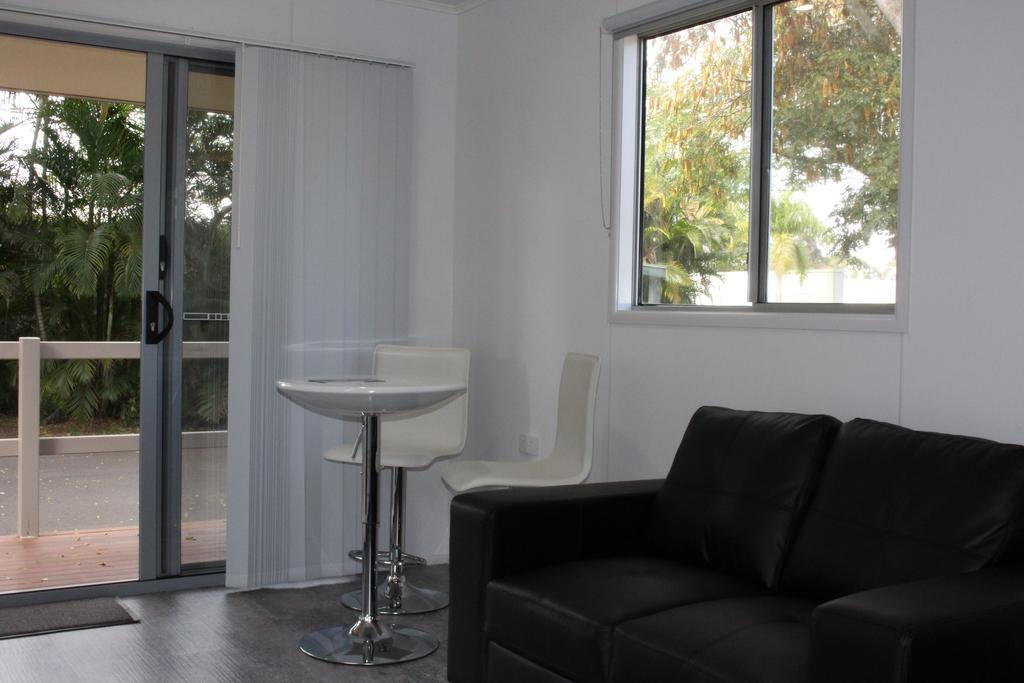 מרילבורו Huntsville Caravan Park חדר תמונה