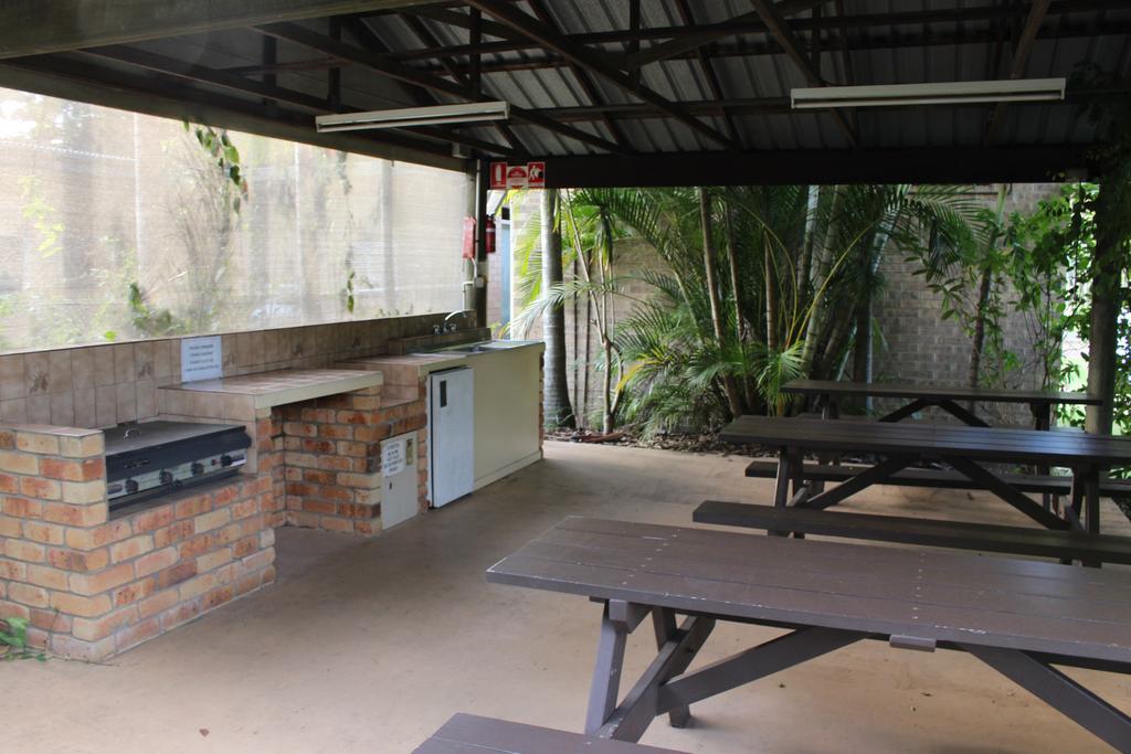 מרילבורו Huntsville Caravan Park מראה חיצוני תמונה