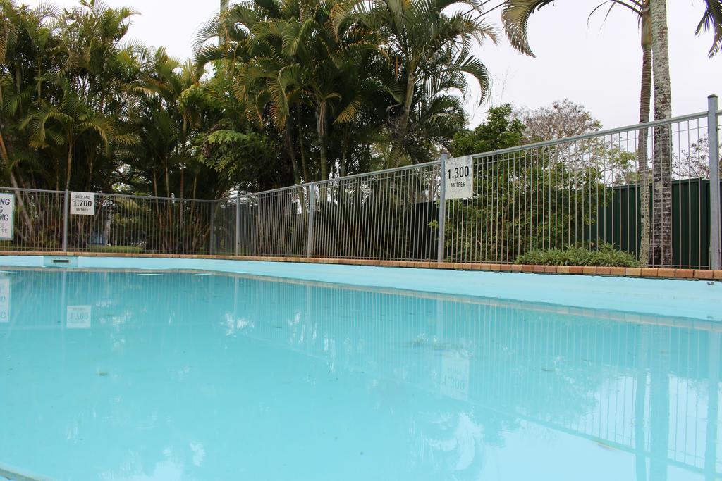 מרילבורו Huntsville Caravan Park מראה חיצוני תמונה
